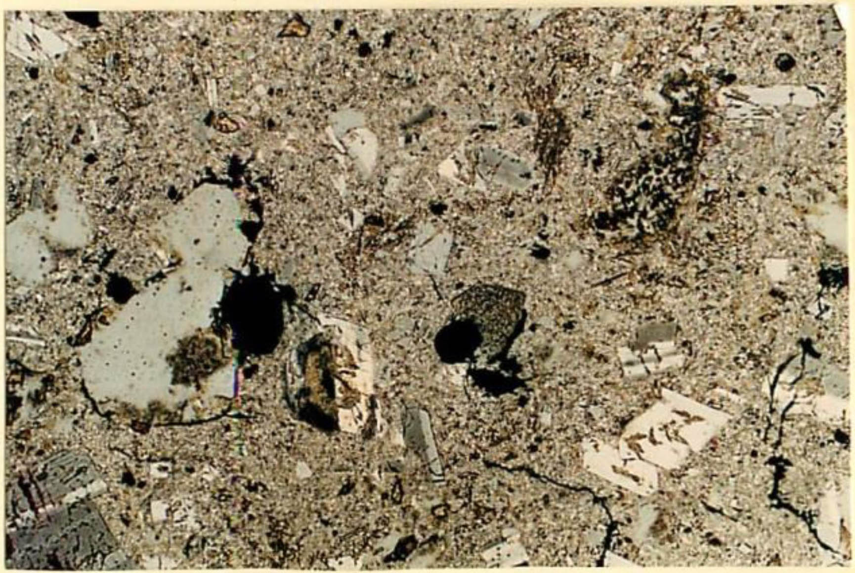 thin section image 2