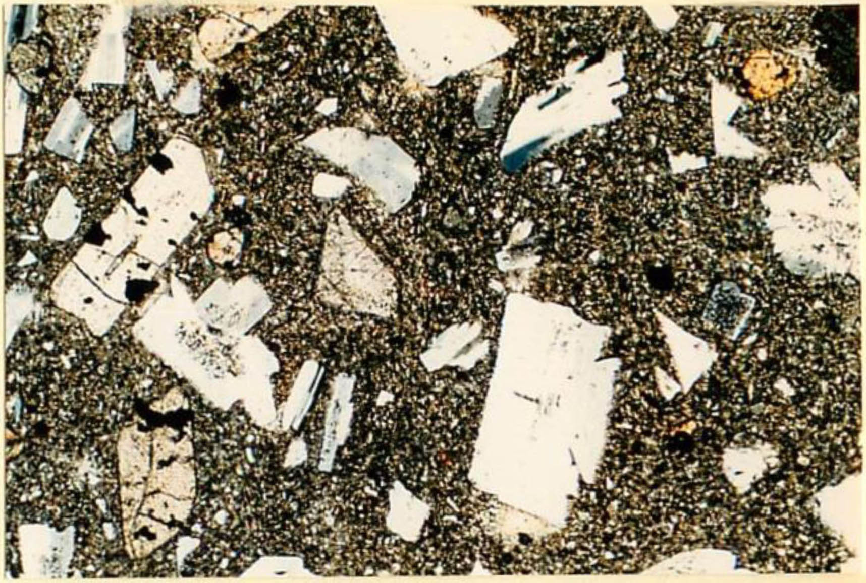 thin section image 1