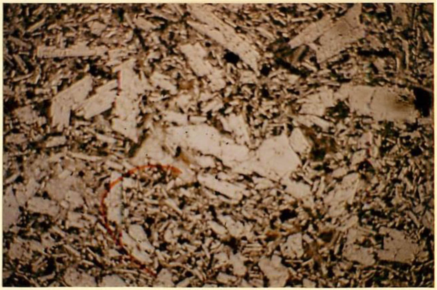 thin section image 2