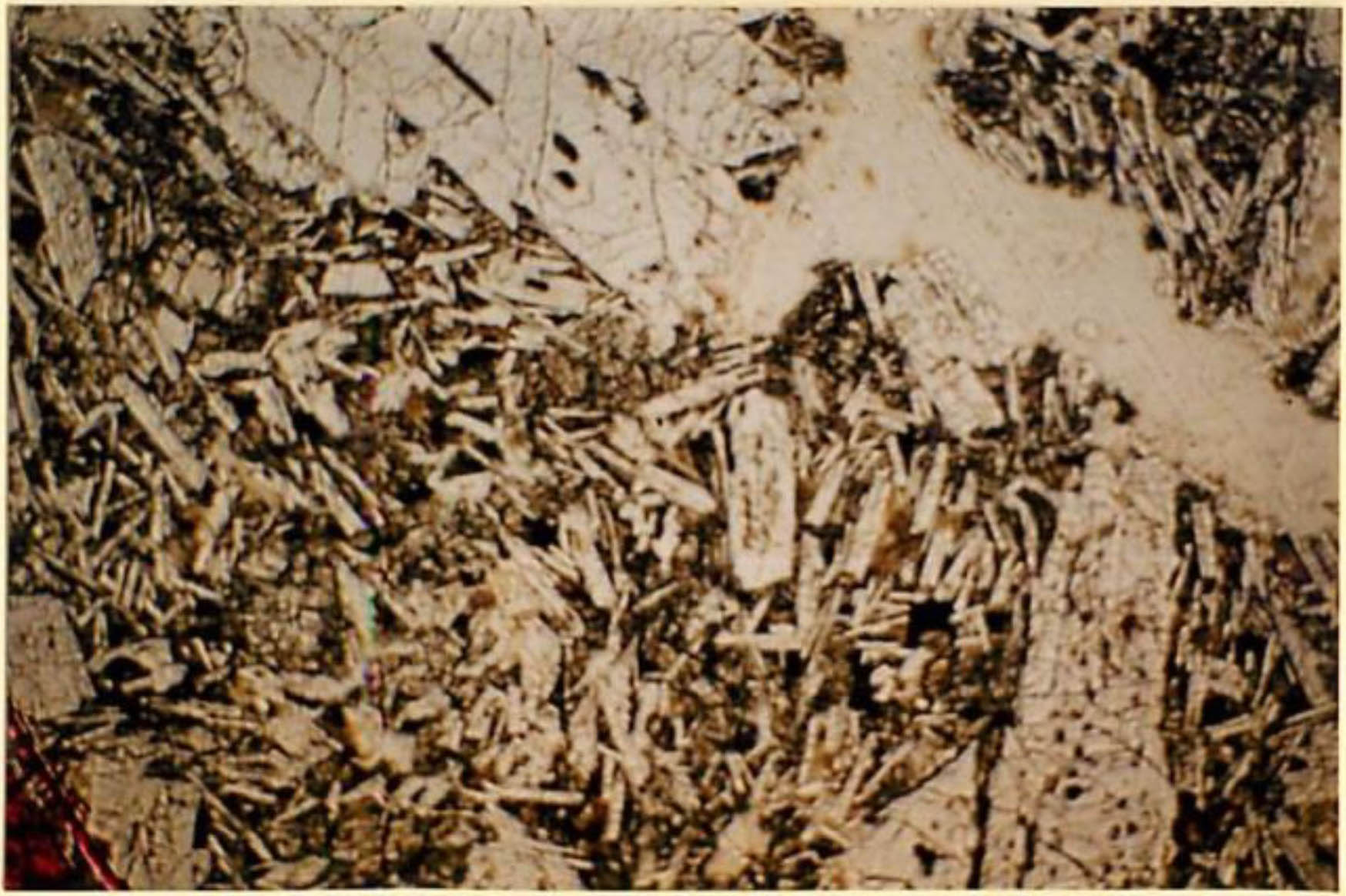 thin section image 2