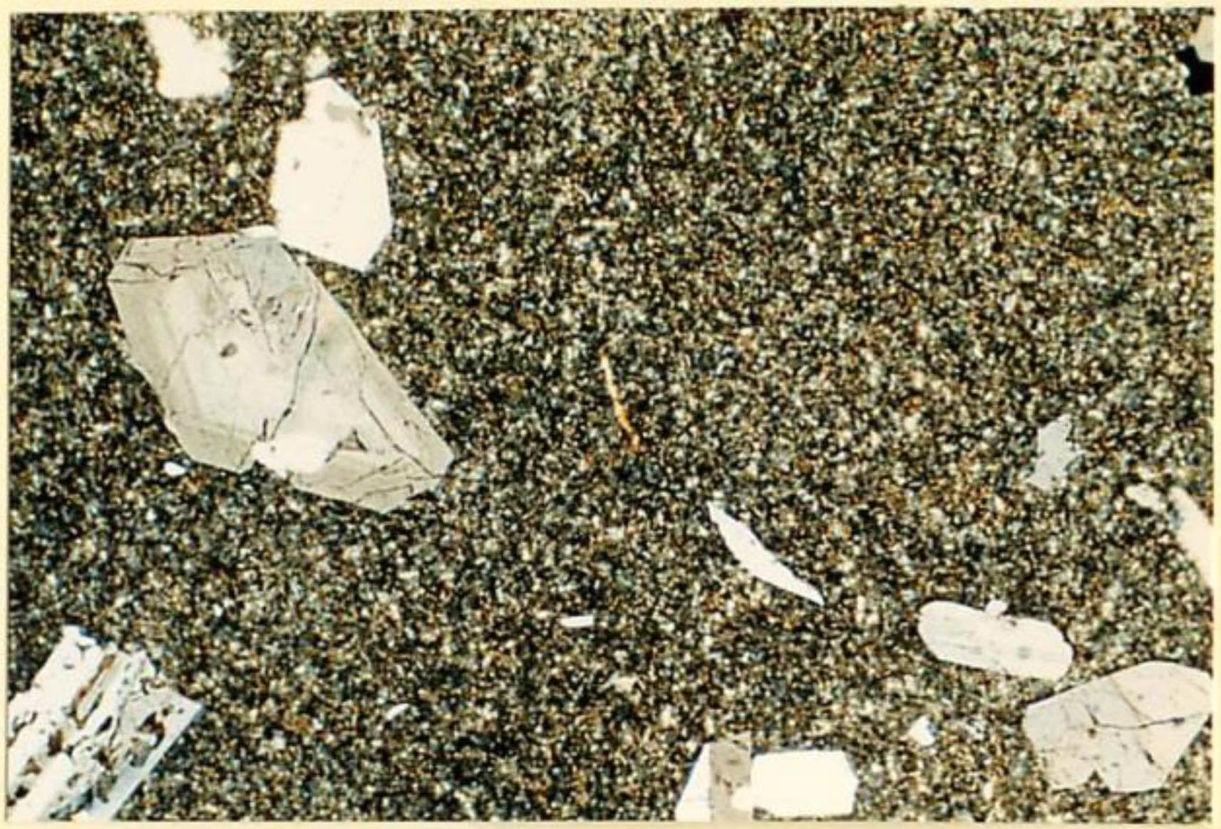 thin section image 1