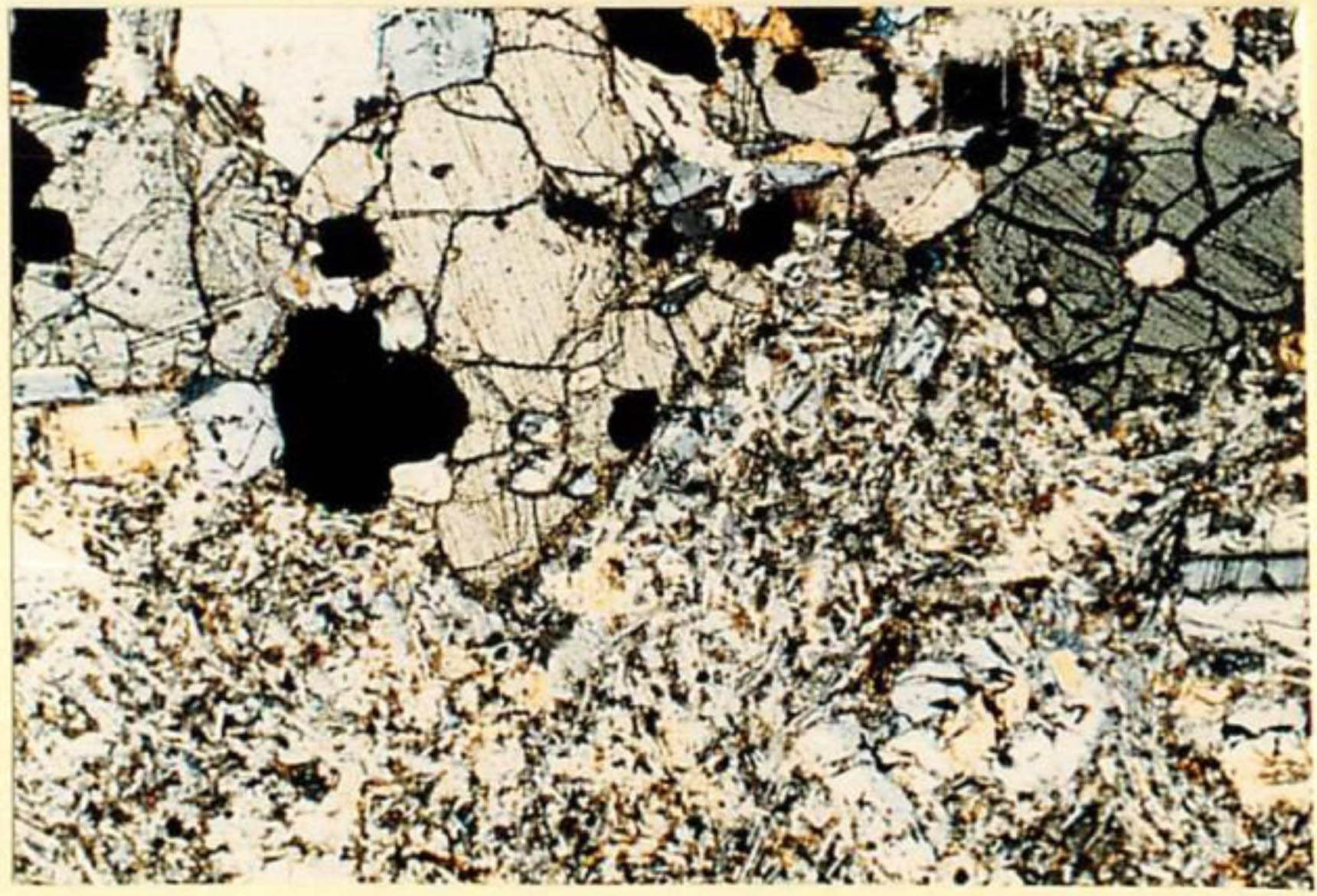 thin section image 2