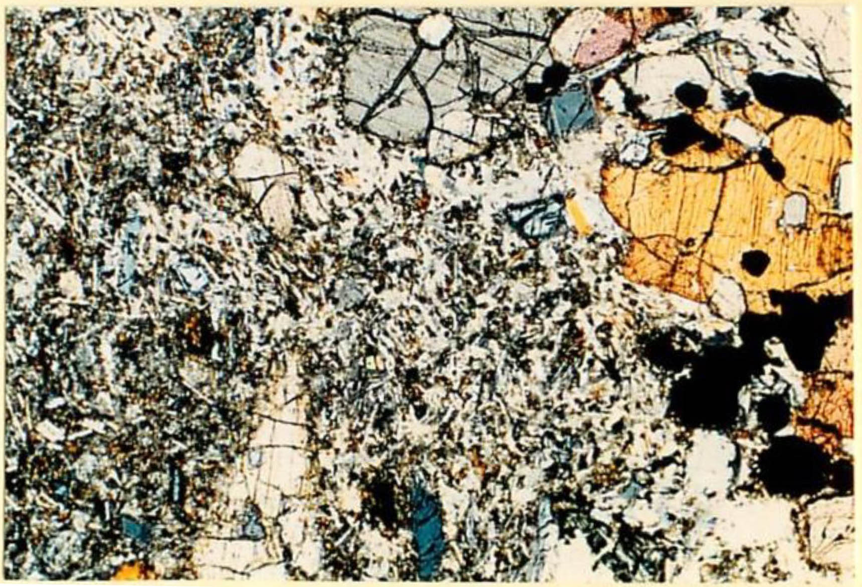 thin section image 2