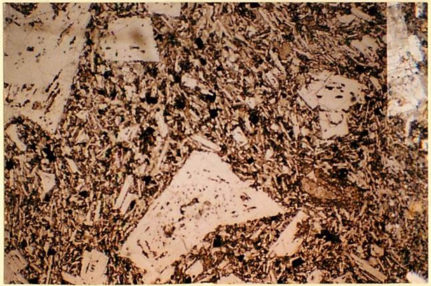 thin section image 2