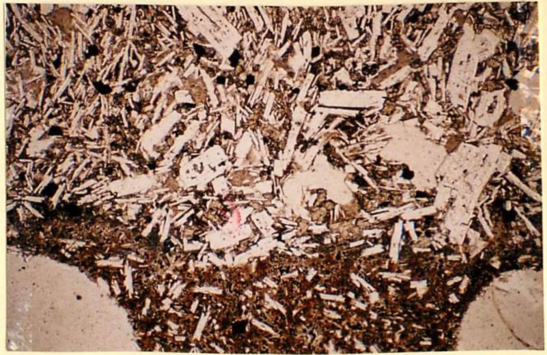 thin section image 2