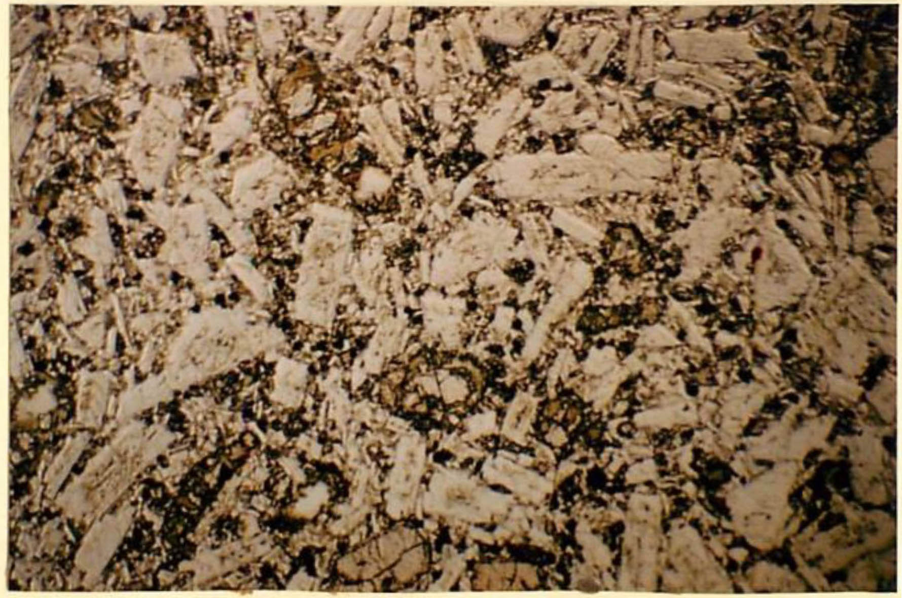 thin section image 2