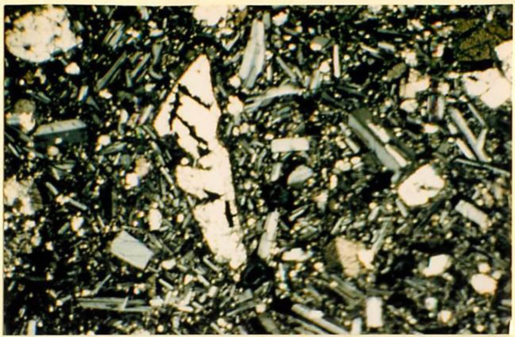 thin section image 1