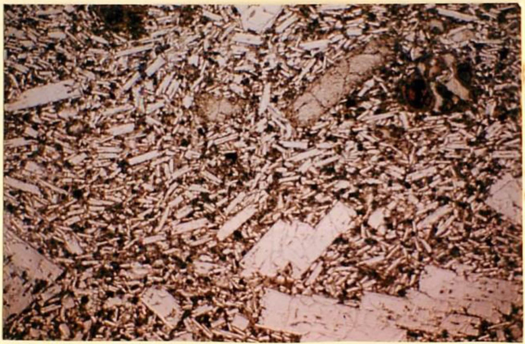 thin section image 2